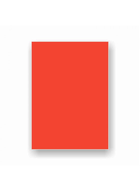 Craft Arts Fon Kartonu 160gr 50X70 Kırmızı (1 Adet)