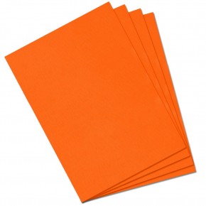 Craft Arts Fon Kartonu 160Gr 50x70 Turuncu (1 Adet)