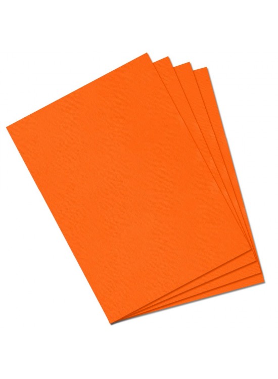 Craft Arts Fon Kartonu 160Gr 50x70 Turuncu (1 Adet)