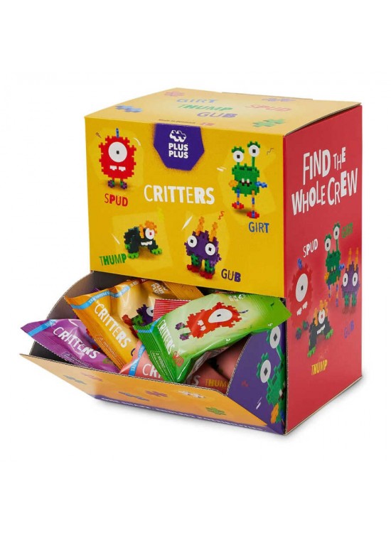 Critters Display (1 Adet)