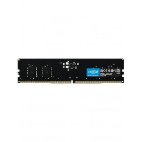 Crucial 16GB DDR5-4800 CL40 CT16G48C40U5 16GB DDR5-4800 CL40 Udımm Pc Ram Bellek