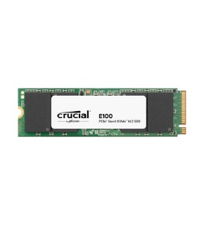 Crucial 480GB E100 CT480E100SSD8 Pcıe Gen4 2280 Nvme M.2 SSD (4700-2500 Mb-s)