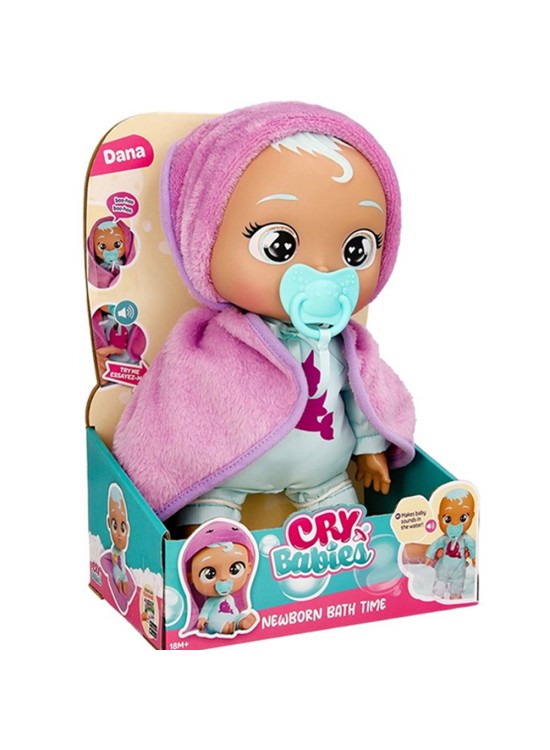 Cry Babies Love Banyo Zamanı Dana-921474
