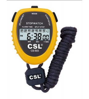 CSL CG-503 Sarı Kronometre