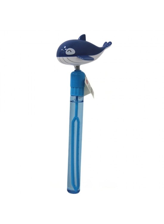 Ctoy Oyuncak Baloncuk Balina 25 Cm CTOY-2829