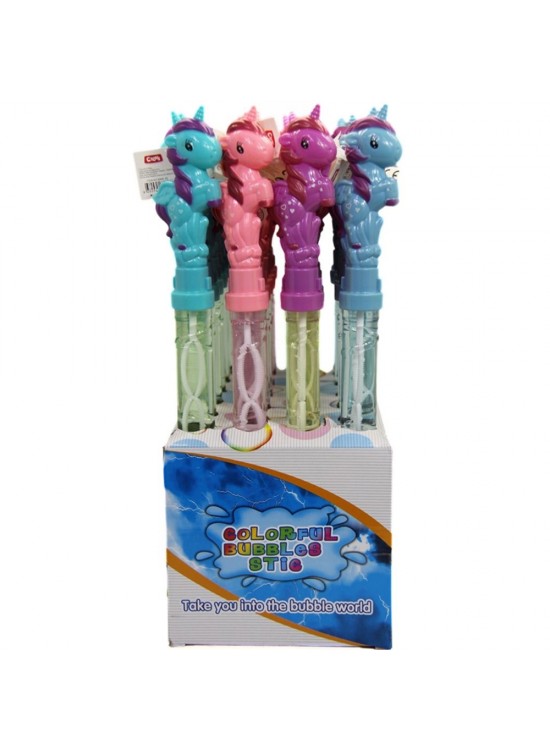 Ctoy Oyuncak Baloncuk Unicorn CTOY-8888-39