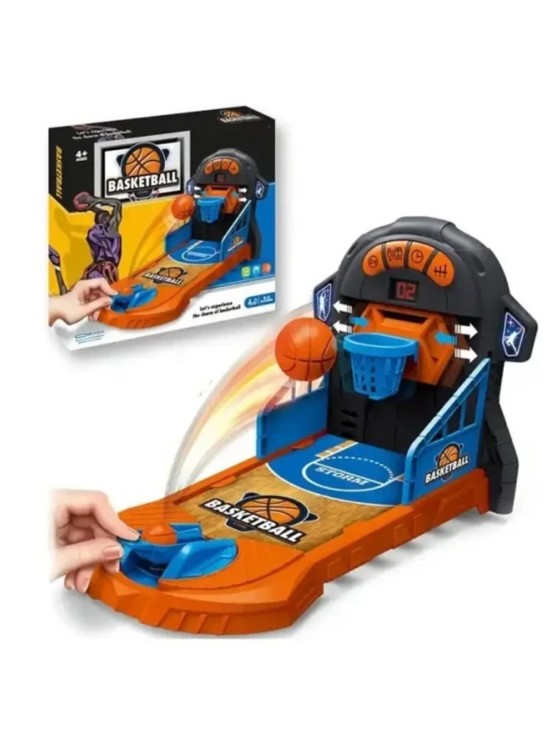 Ctoy Oyuncak Basket Oyunu Monitörlü CTOY-1290