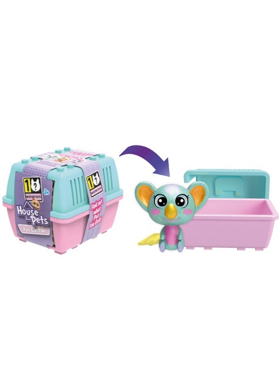 Ctoy Oyuncak House Pets Evcil Hayvanlar CTOY-QT2307