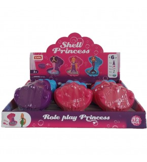 Ctoy Oyuncak İstiridye Sürpriz Bebek CTOY-SS087A