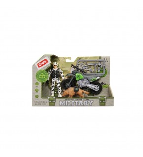 Ctoy Oyuncak Mini Asker Seti CTOY-F9-1