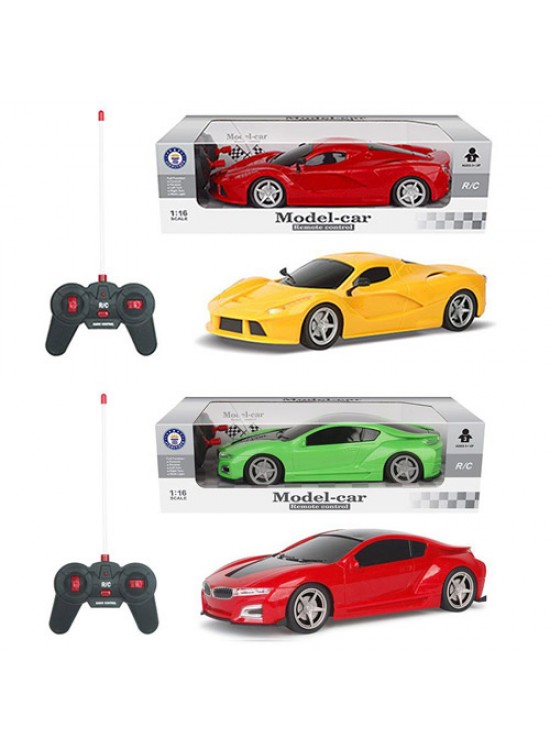 Ctoy Oyuncak Uzaktan Kumandalı Model Araba 1:16