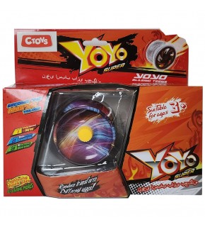 Ctoy Oyuncak Yoyo CTOY-HY779E