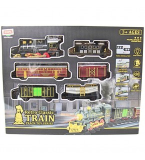 Ctoy Retro Tren