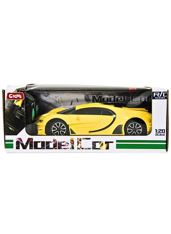 Ctoy Uzaktan Kumandalı Araba Rc 1:20