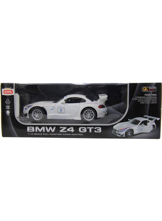 Ctoy Uzaktan Kumandalı Usb Araba Bmz4 Rc 1:14