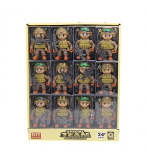 Ctoys Figür Asker Ctoy-8910-D1