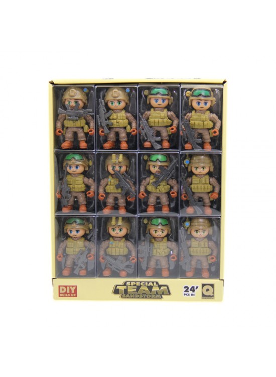 Ctoys Figür Asker Ctoy-8910-D1