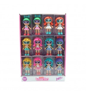 Ctoys Figür Kız Ctoy-8910-E31