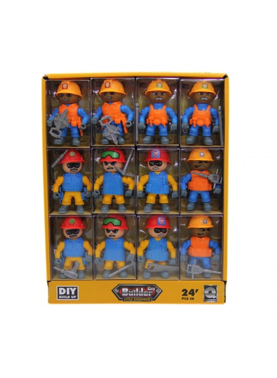 Ctoys Figür Tamirci Ctoy-8910-D61
