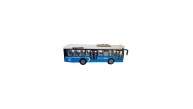 Ctoys Işıklı Ve Sesli Şehir Otobüsü 1:16 A1119