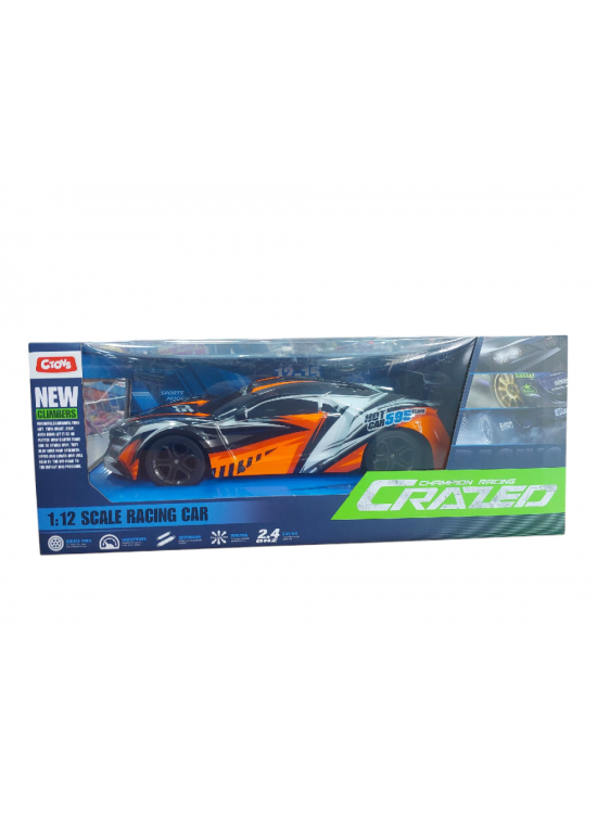 Ctoys Uzaktan Kumandalı Araba Rc 1:12 Ctoy-Rq3030