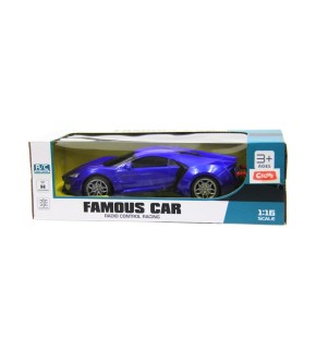 Ctoys Uzaktan Kumandalı Araba Usb Ctoy-899-45A