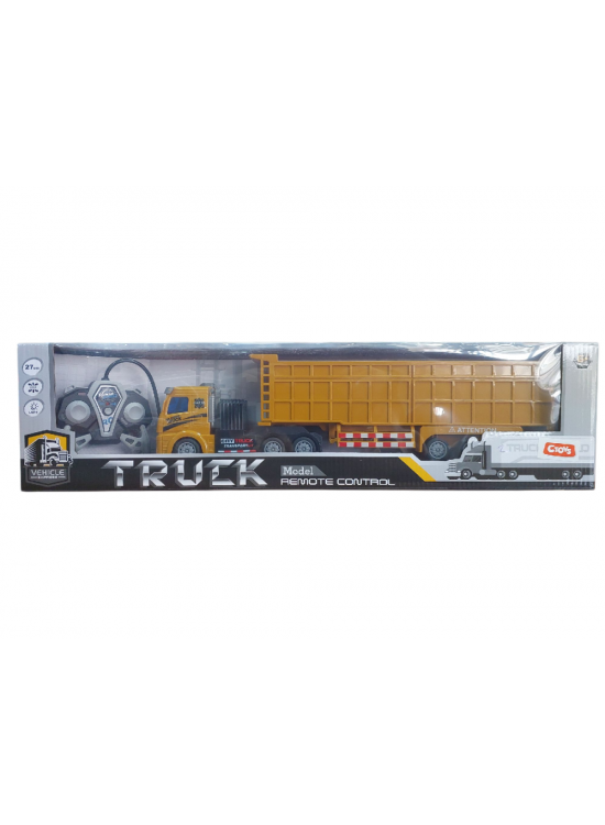 Ctoys Uzaktan Kumandalı Kamyon Rc 1:36 Ctoy-168-5