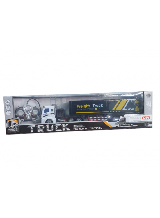 Ctoys Uzaktan Kumandalı Tır Rc 1:36 Ctoy-168-3