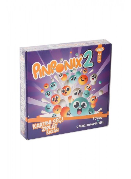 Çz Pinponi-X 2
