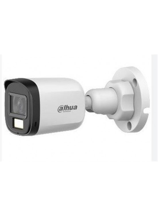 Dahua HAC-B1A21-U-IL 2 MP Akıllı Çift Işıklı HDCVI Bullet Kamera