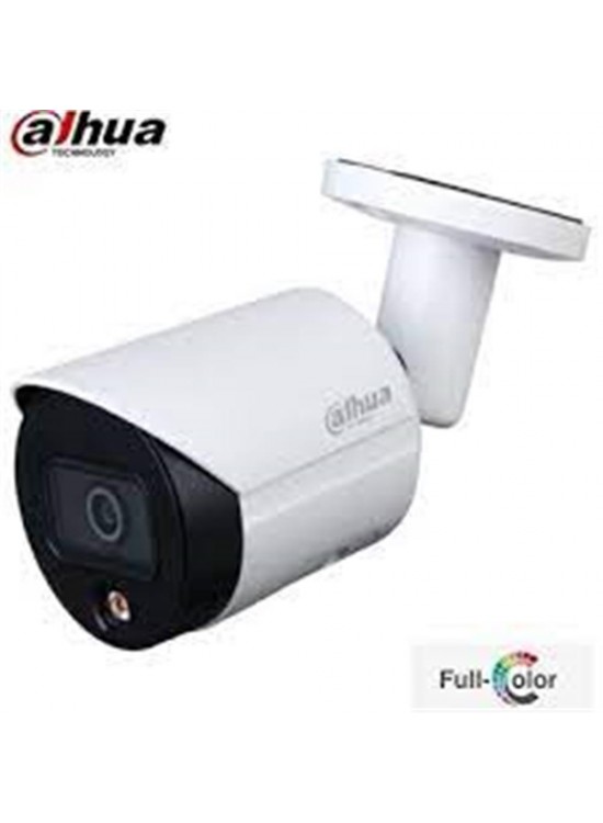 Dahua IPC-HFW2449S-S-IL-0280B 4Mp 2,8mm Full Color IP Bullet Kamera