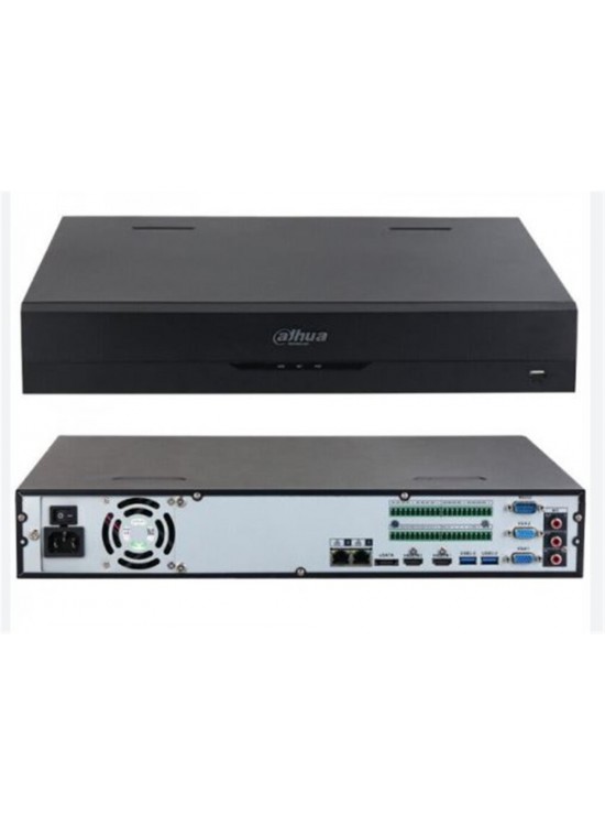 Dahua NVR5464-EI 64 Kanal 4 SATA 2U Acupıck Wızsense Nvr Kayıt Cihazı