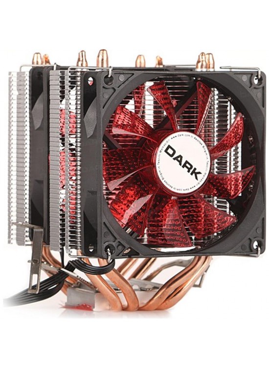 Dark Freezer X94RD Intel AM4 Ryzen Uyumlu işlemci Soğutucu (DKCCX94RD)