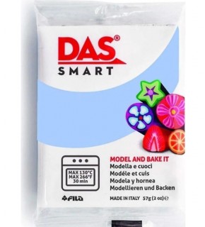 Das Fimo Hamuru 57Gr Akuamarin 321031