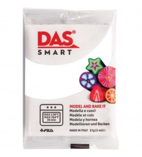 Das Fimo Hamuru 57Gr Beyaz 321001
