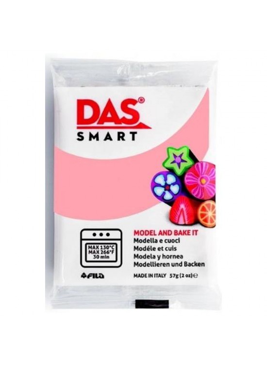 Das Fimo Hamuru 57Gr Flesh Pembe 321007