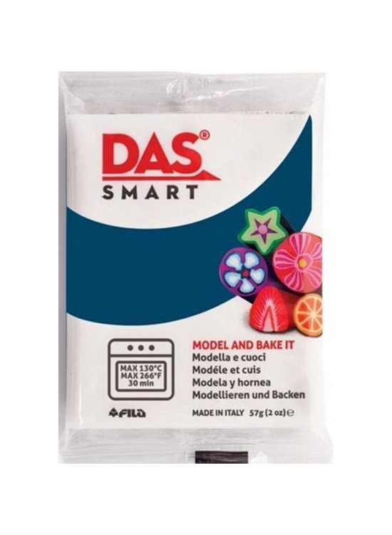 Das Fimo Hamuru 57Gr Gece Mavi 321024
