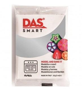 Das Fimo Hamuru 57Gr Gümüş 321402