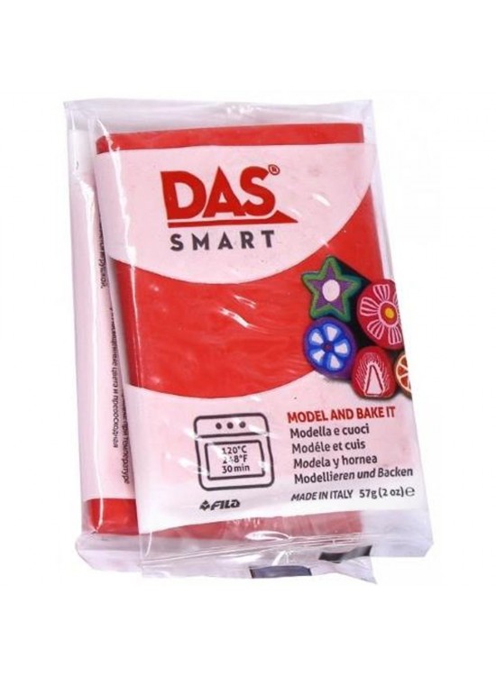 Das Fimo Hamuru 57Gr Kırmızı 321015