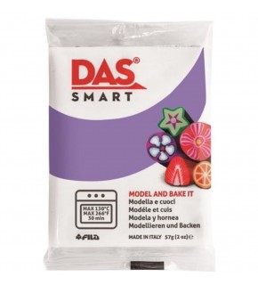 Das Fimo Hamuru 57Gr Lila 321010