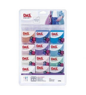 Das Fimo Hamuru Karışık 12x28.5gr 321800