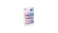 Das Fimo Hamuru Pastel 12x28.5gr 321900