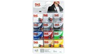 Das Fimo Hamuru Primary 12x28.5gr