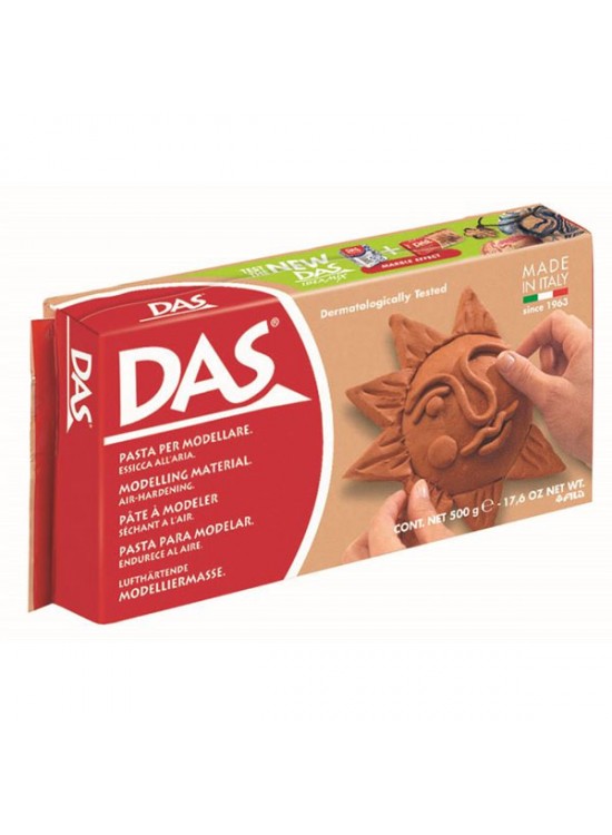 Das Seramik Hamuru 500 GR Kahverengi 387100