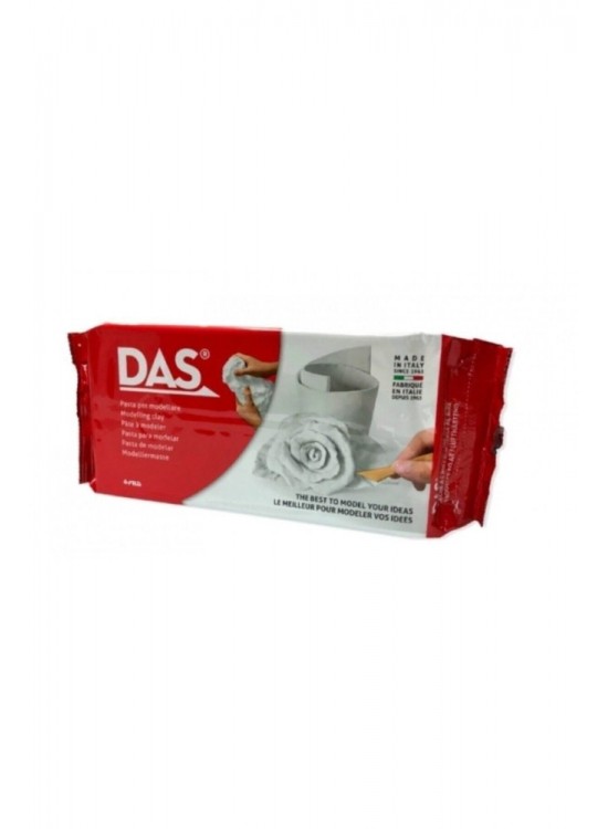 Das Seramik Oyun Hamuru Beyaz 1Kg 387500