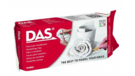 Das Seramik Oyun Hamuru Beyaz 250Gr  F3448400