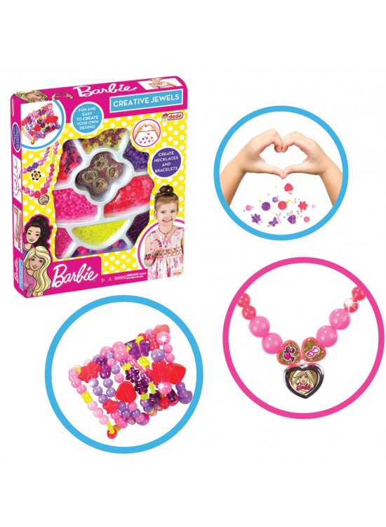 Dede Oyuncak Barbie Takı Seti Tekli Kutu