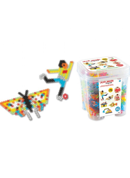Dede Oyuncak Çiçek Puzzle Box 500 Parça
