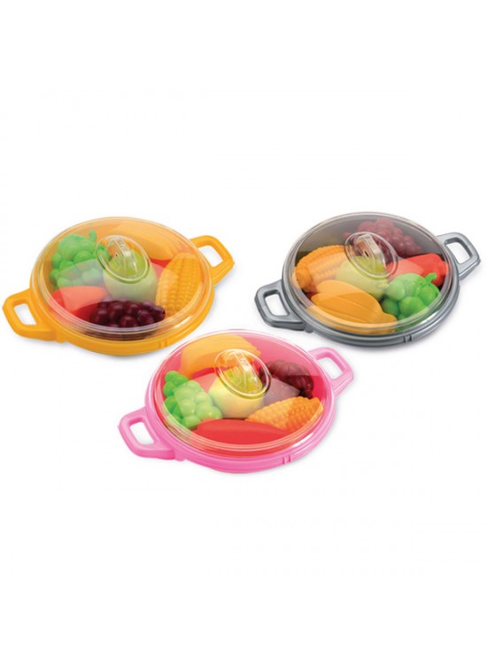 Dede Oyuncak Cook & Cook Tencere Seti 01467