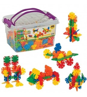 Dede Oyuncak Magıc Puzzle Box 400 Parça